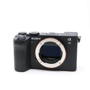 SONY (ソニー) α7C II ボディ ILCE-7CM2 B ブラック メイン