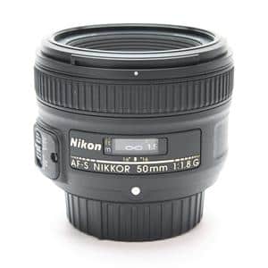 Nikon (ニコン) AF-S NIKKOR 50mm F1.8G メイン