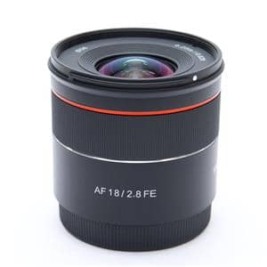 新品)SAMYANG (サムヤン) AF 18mm F2.8 FE (ソニーE用/フル