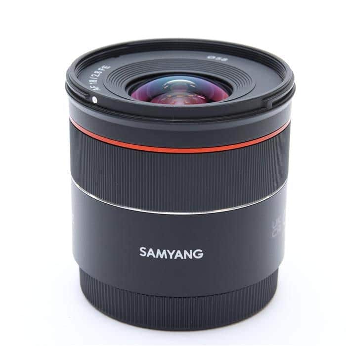 AF 18mm F2.8 FE (ソニーE用/フルサイズ対応)