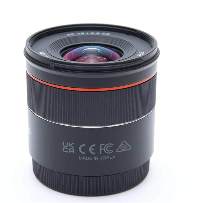 AF 18mm F2.8 FE (ソニーE用/フルサイズ対応)