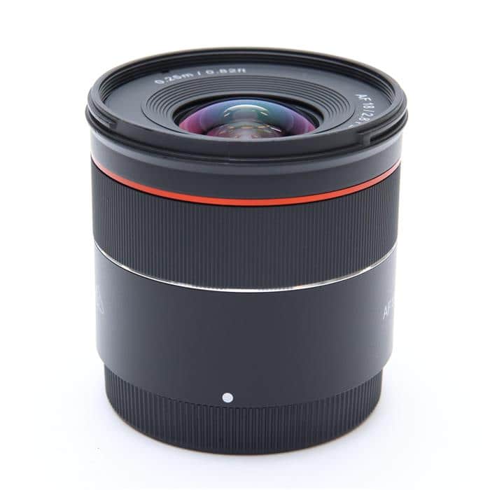 AF 18mm F2.8 FE (ソニーE用/フルサイズ対応)