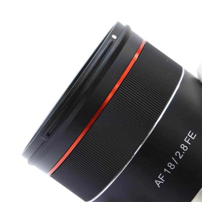 AF 18mm F2.8 FE (ソニーE用/フルサイズ対応)