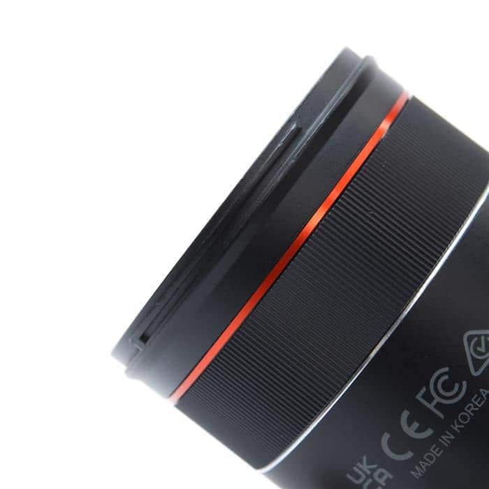 AF 18mm F2.8 FE (ソニーE用/フルサイズ対応)