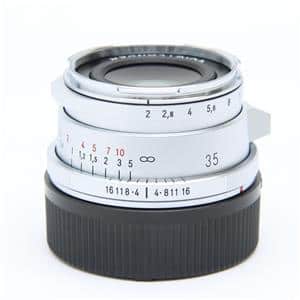 新品)Voigtlander (フォクトレンダー) ULTRON Vintage Line 35mm F2