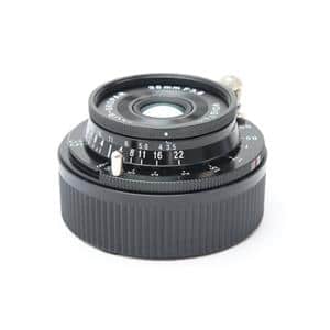 新品)Voigtlander (フォクトレンダー) COLOR-SKOPAR 35mm F3.5