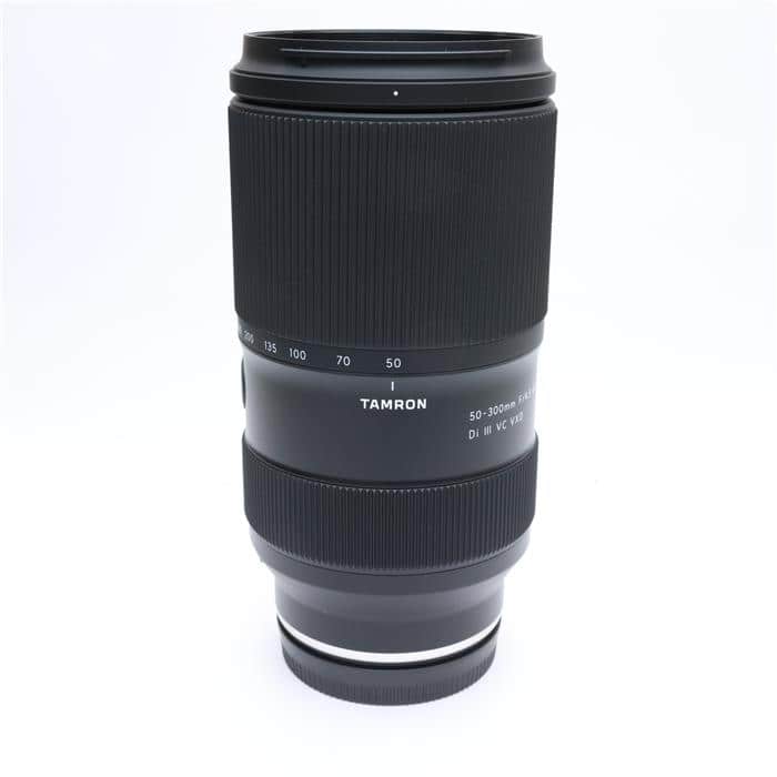 50-300mm F4.5-6.3 Di III VC VXD/Model A069S（ソニーE用/フルサイズ対応）