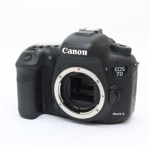 中古)Canon (キヤノン) EOS 7D Mark II ボディ（商品ID：3717021659861
