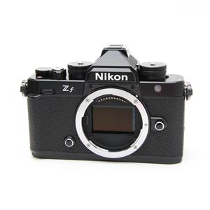 Nikon (ニコン) Zf ボディ ブラック メイン