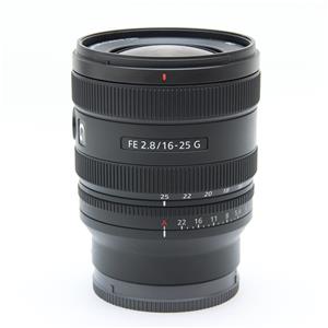 SONY (ソニー) FE 16-25mm F2.8 G SEL1625G メイン