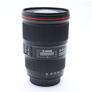 新品)Canon (キヤノン) EF16-35mm F4L IS USM（商品ID：4549292009903