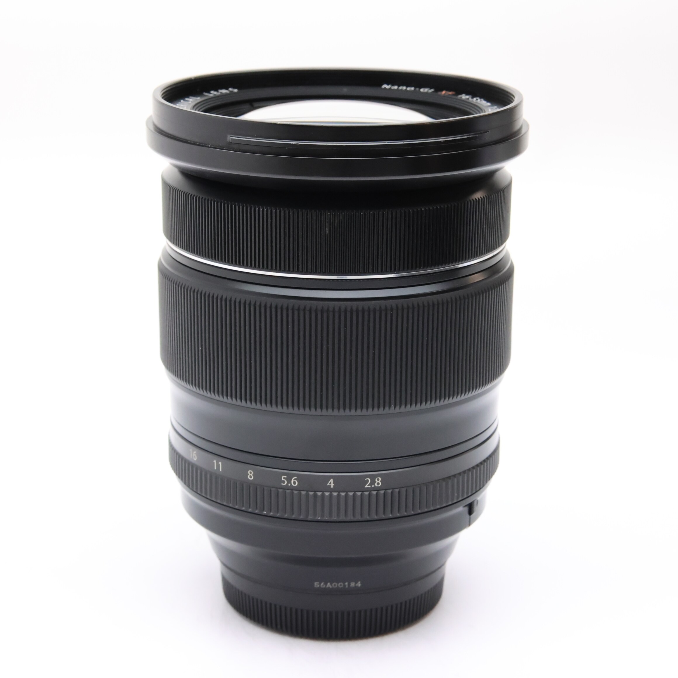 中古)FUJIFILM (フジフイルム) フジノン XF16-55mm F2.8 R LM WR（商品 