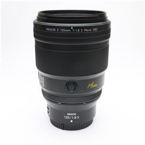Nikon (ニコン) NIKKOR Z 135mm F1.8 S Plena メイン