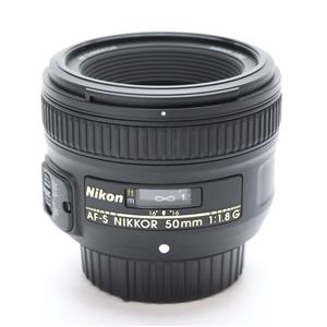 Nikon (ニコン) AF-S NIKKOR 50mm F1.8G メイン