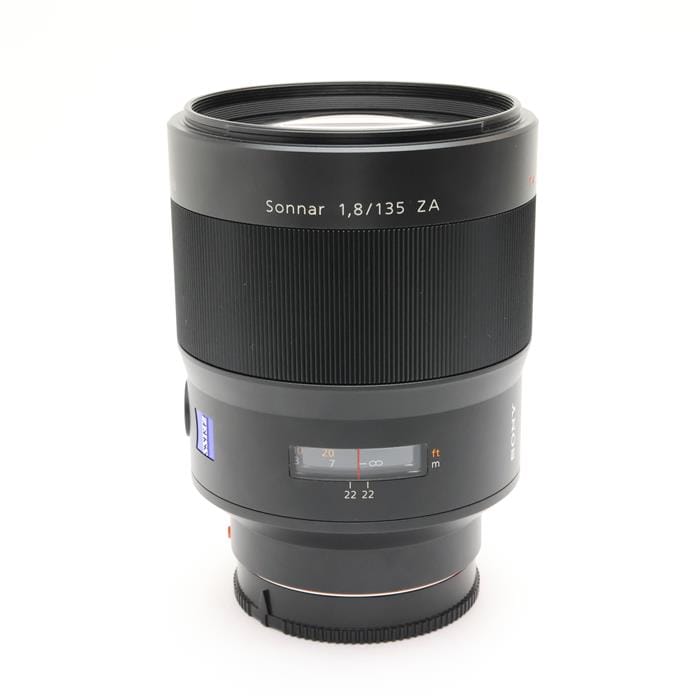 【値下】 Sonnar T* 135mm F1.8 ZA SAL135F18Z 中古)SONY (ソニー) Sonnar T*135mm F1.8 ZA SAL135F18Z(ソニーA用