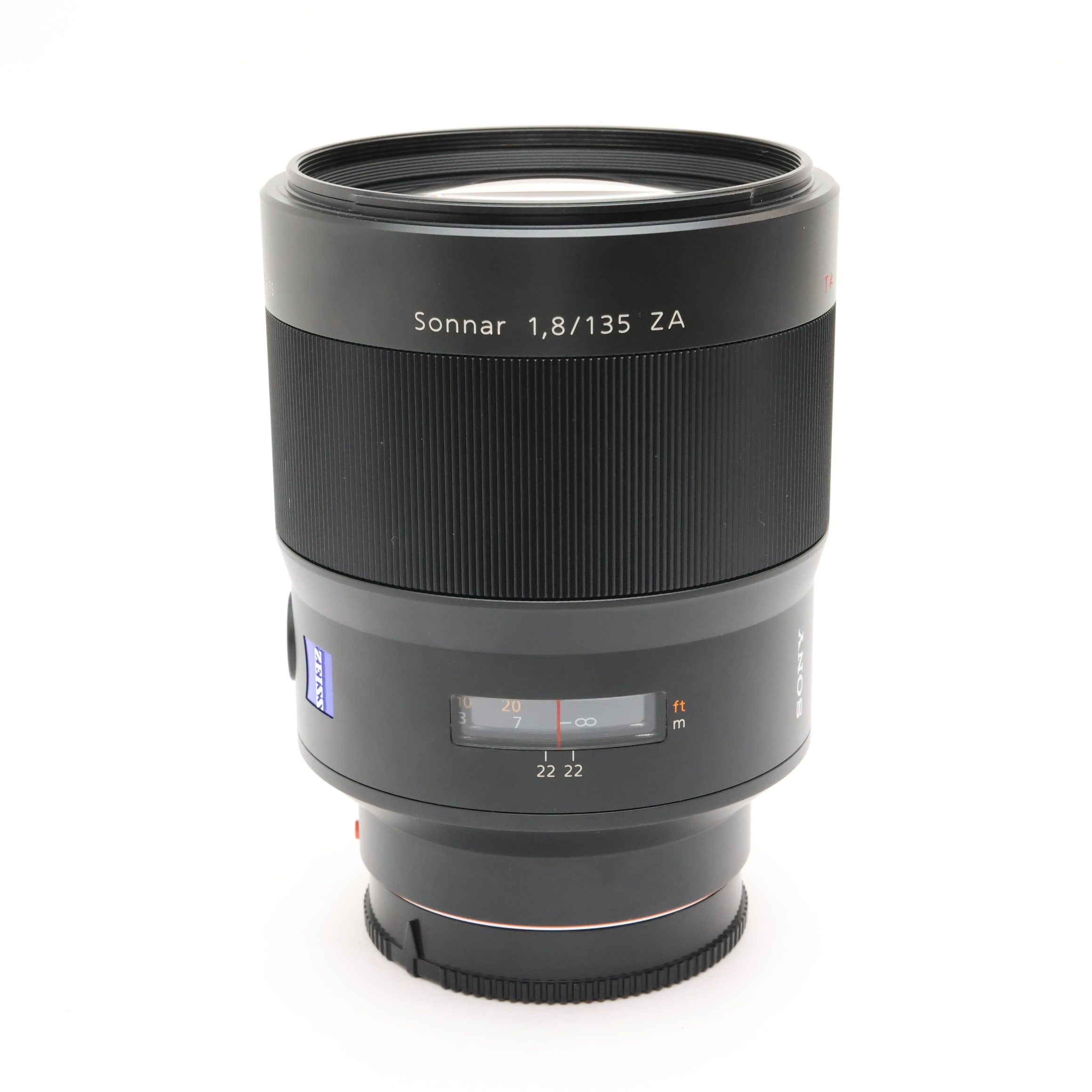 中古)SONY (ソニー) Sonnar T*135mm F1.8 ZA SAL135F18Z(ソニーA用