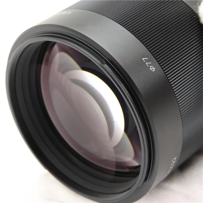 中古)SONY (ソニー) Sonnar T*135mm F1.8 ZA SAL135F18Z(ソニーA用