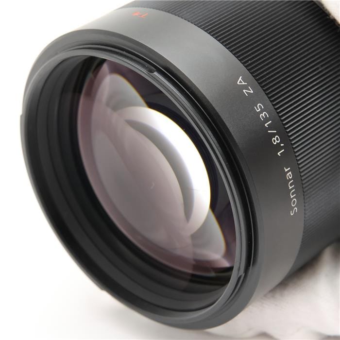 SONY Sonnar 1.8/135 ZA 単焦点レンズ Sonnar T＊ 135mm F1.8 ZA