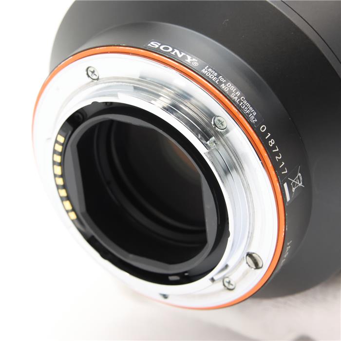 中古)SONY (ソニー) Sonnar T*135mm F1.8 ZA SAL135F18Z(ソニーA用