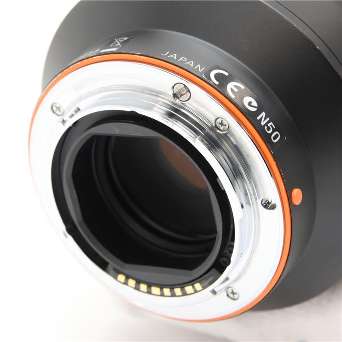 訳あり ソニー 交換用レンズ Sonnar T 135mm F1.8 ZA SAL135F18Z SONY