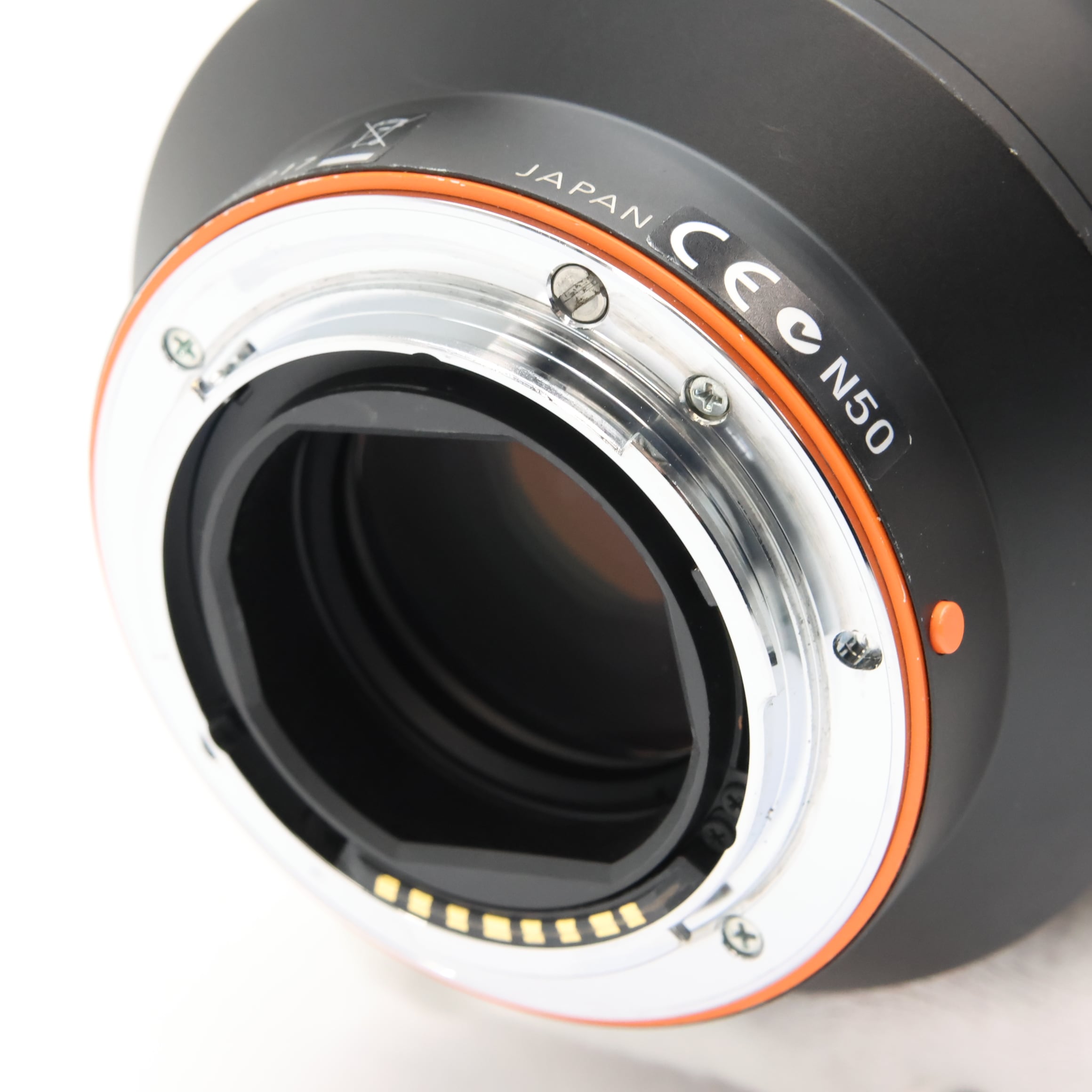 中古)SONY (ソニー) Sonnar T*135mm F1.8 ZA SAL135F18Z(ソニーA用