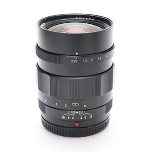 中古)Voigtlander (フォクトレンダー) NOKTON 25mm F0.95（マイクロ