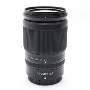 新品)Nikon (ニコン) NIKKOR Z 24-200mm F4-6.3 VR（商品ID