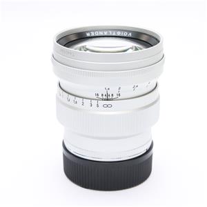 新品)Voigtlander (フォクトレンダー) NOKTON 75mm F1.5 Vintage Line