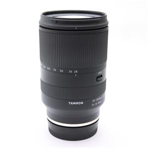 新品)TAMRON (タムロン) 28-200mm F2.8-5.6 Di III RXD/Model A071SF