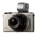 OLYMPUS (オリンパス) XZ-1 プレミアムキット チタニウムシルバー