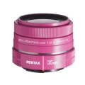 PENTAX (ペンタックス) DA35mm F2.4 AL(受注生産) ピンク