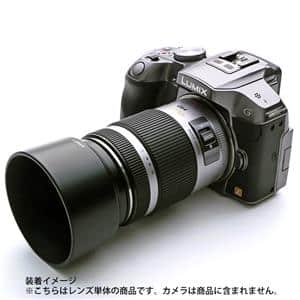 Panasonic (パナソニック) LUMIX G X VARIO PZ 45-175mm F4.0-5.6 ASPH. POWER O.I.S. シルバー