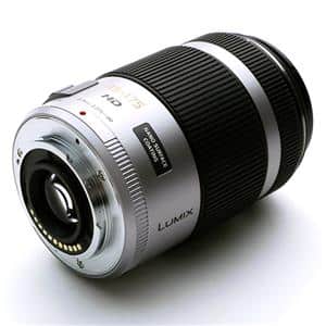 Panasonic (パナソニック) LUMIX G X VARIO PZ 45-175mm F4.0-5.6 ASPH. POWER O.I.S. シルバー