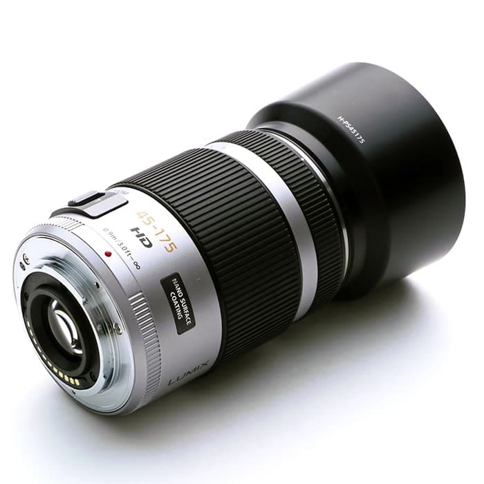 LUMIX G X VARIO PZ 45-175mm 美品 Amazon.com : Panasonic LUMIX G X Vario Power Zoom Lens, 45-175MM