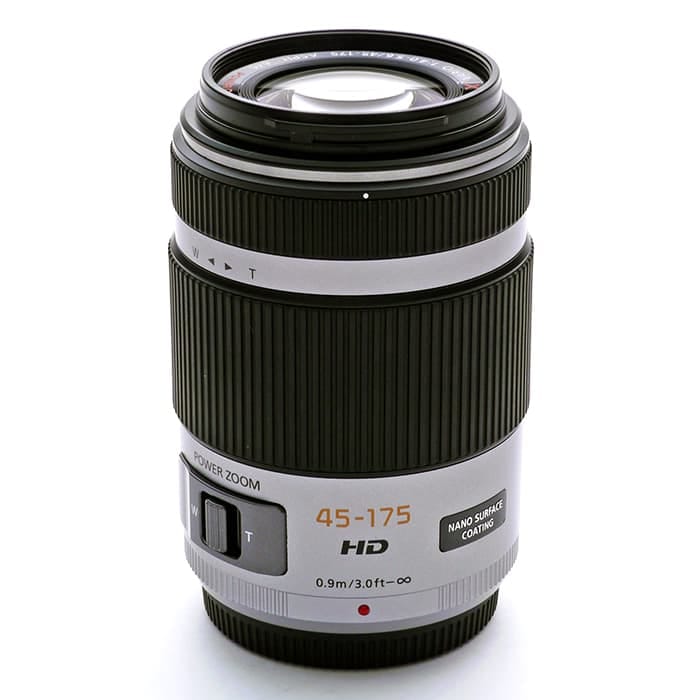 新品)Panasonic (パナソニック) LUMIX G X VARIO PZ 45-175mm F4.0-5.6