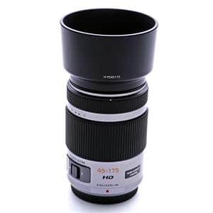Panasonic (パナソニック) LUMIX G X VARIO PZ 45-175mm F4.0-5.6 ASPH. POWER O.I.S. シルバー