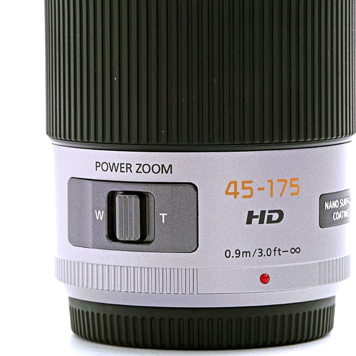 新品)Panasonic (パナソニック) LUMIX G X VARIO PZ 45-175mm F4.0-5.6