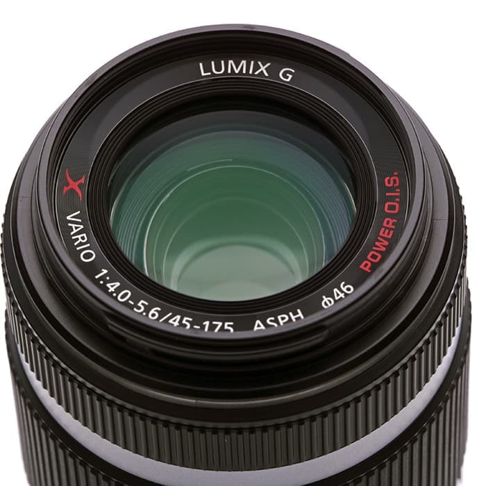 新品)Panasonic (パナソニック) LUMIX G X VARIO PZ 45-175mm F4.0-5.6