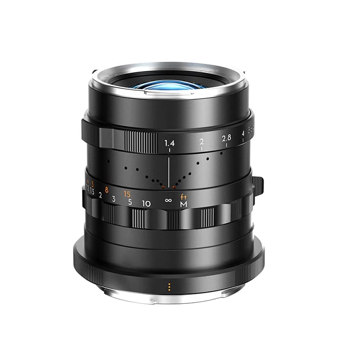 Thypoch 28mm F2.8 シルバー 極美品 新品)Thypoch（タイポッシュ） Simera 28mm F1.4 (ニコンZ用) ブラック