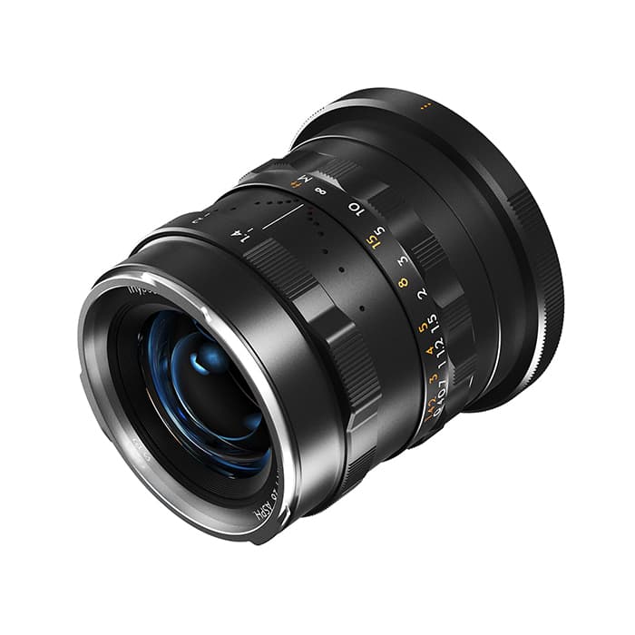 新品)Thypoch（タイポッシュ） Simera 28mm F1.4 (ニコンZ用) ブラック