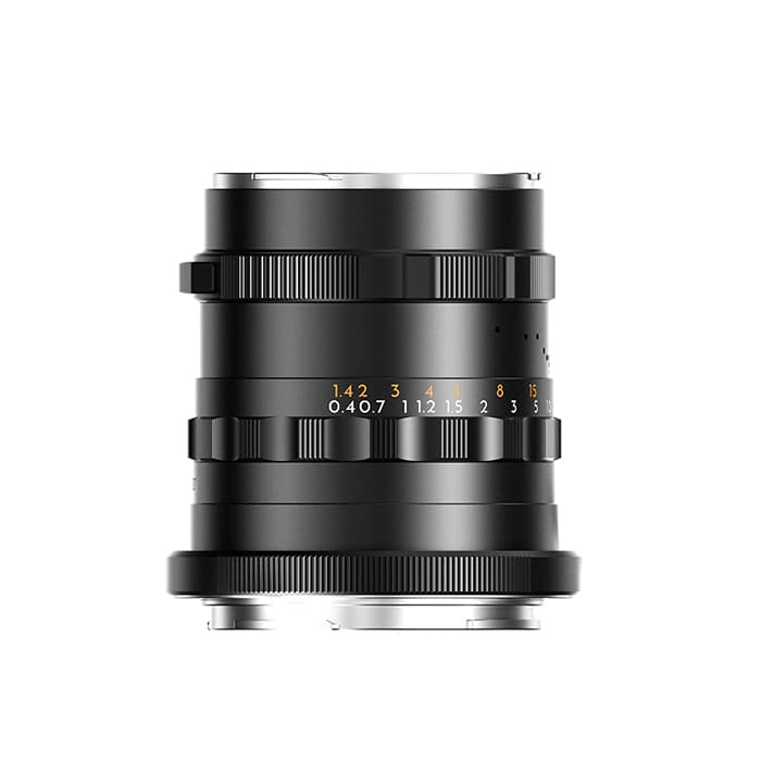 新品)Thypoch（タイポッシュ） Simera 28mm F1.4 (ニコンZ用) ブラック
