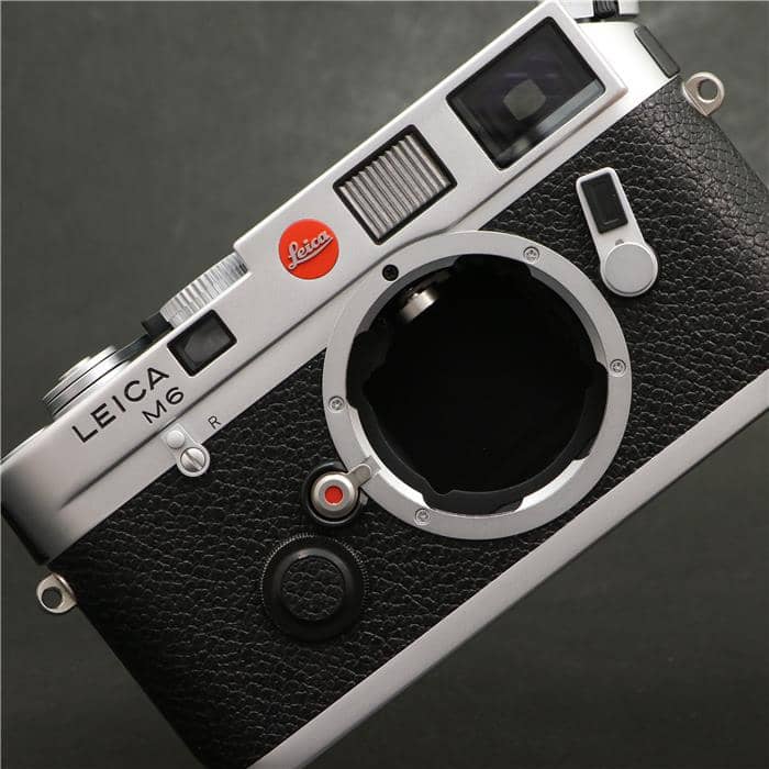 Leica M6 レンジファインダーカメラ ドイツ製 Leica M6 レンジファインダーカメラ ドイツ製 Leica M6 - レンジ