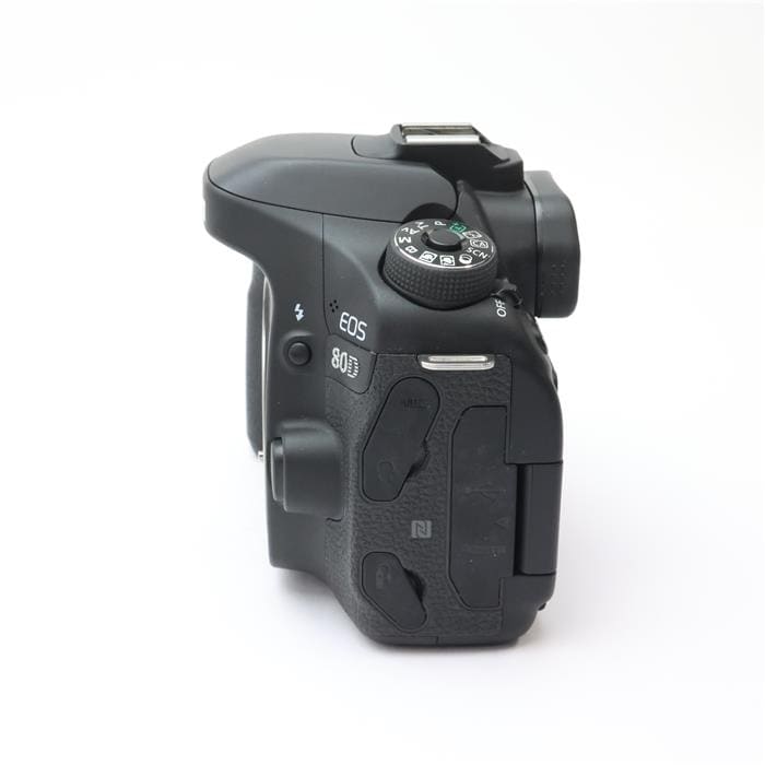【超美品】Canon キヤノン EOS 80D　ボディ 中古)Canon (キヤノン) EOS 80D ボディ（商品ID：3717013791104