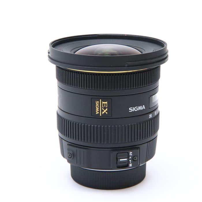 SIGMA (シグマ) 10-20mm F3.5 EX DC HSM (ニコンF用)