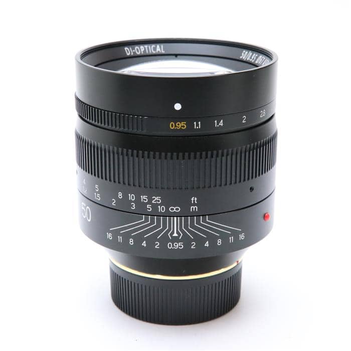 中古)銘匠光学 (めいしょうこうがく) TTArtisan 50mm F0.95 ASPH