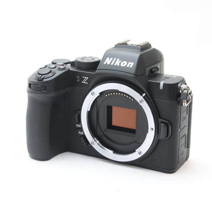 Z50II ボディ