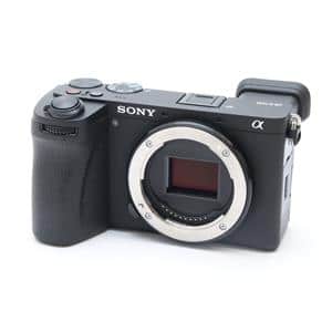 SONY (ソニー) α6700 ボディ ILCE-6700 メイン