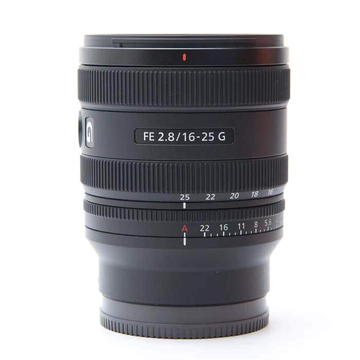 FE 16-25mm F2.8 G SEL1625G