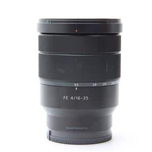 ソニーSONY FE16-35mm F4 ZA OSS SEL1635Z 中古 Vario-Tessar T* FE 16-35mm F4 ZA OSS | デジタル一眼カメラα