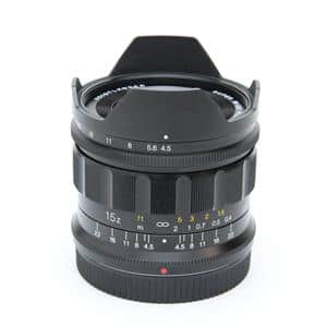フィルムカメラ NF07/5729D / VOIGTLANDER 15mm F4.5 カメラのキタムラ】デジカメ・ビデオカメラ・プリンター等の通販